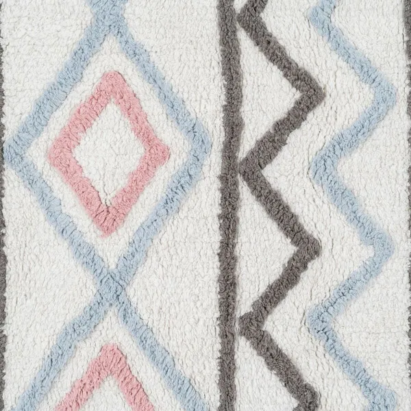 Spēļu Paklājs 100% kokvilnas 175 x 90 cm 175 x 90 x 1 cm