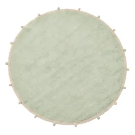 Spēļu Paklājs 100% kokvilnas 150 cm 150 x 150 x 1 cm