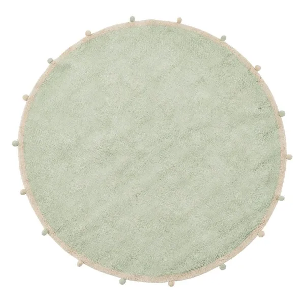 Playmat 100% cotton 150 cm 150 x 150 x 1 cm