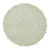 Leikkimatto 100% puuvillaa 150 cm 150 x 150 x 1 cm