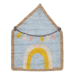 Playmat 100% cotton 150 X 110 CM 150 x 110 x 1 cm