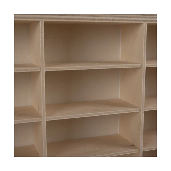 Wooden shelf for cars/springs KRUZZEL 21998