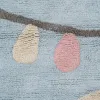 Leikkimatto 100% puuvillaa 150 X 110 CM 150 x 110 x 1 cm