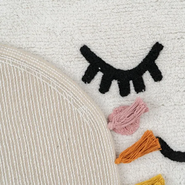 Playmat 100% cotton 150 x 90 cm 150 x 90 x 1 cm