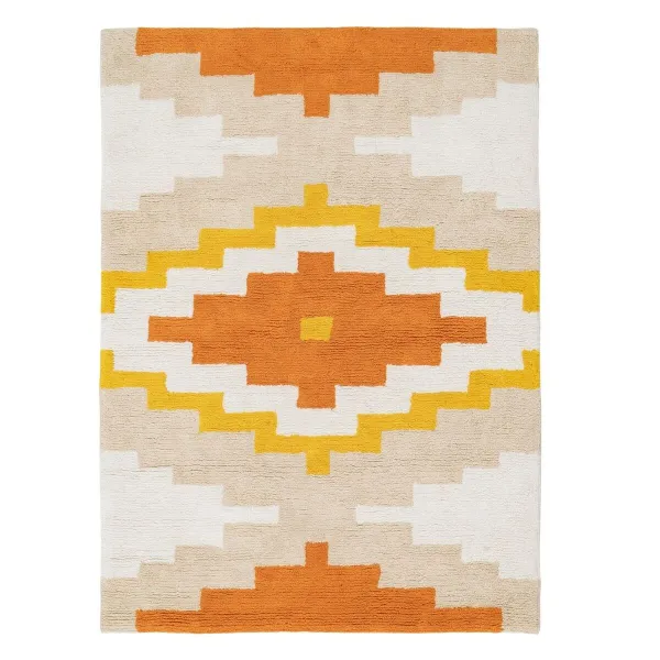 Детский коврик 100 % хлопок 135 x 100 cm 135 x 100 x 1 cm