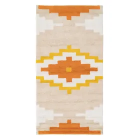 Spēļu Paklājs 100% kokvilnas 175 x 90 cm 175 x 90 x 1 cm