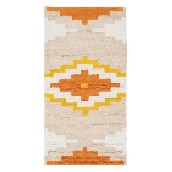 Spēļu Paklājs 100% kokvilnas 175 x 90 cm 175 x 90 x 1 cm