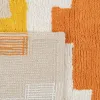 Spēļu Paklājs 100% kokvilnas 175 x 90 cm 175 x 90 x 1 cm
