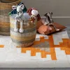 Playmat 100% cotton 160 x 120 cm 160 x 120 x 1 cm