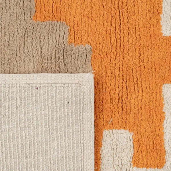 Spēļu Paklājs 100% kokvilnas 160 x 120 cm 160 x 120 x 1 cm