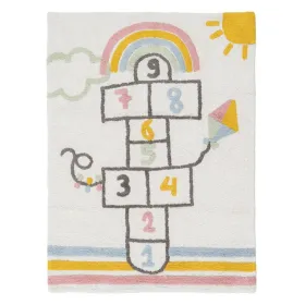 Playmat 100% cotton 135 x 100 cm 135 x 100 x 1 cm