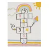 Playmat 100% cotton 135 x 100 cm 135 x 100 x 1 cm
