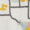 Playmat 100% cotton 175 x 90 cm 175 x 90 x 1 cm