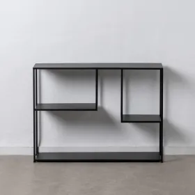 Hall SQUARE Black 100 x 26 x 75 cm