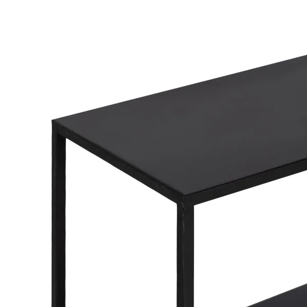 Esik SQUARE Must 100 x 26 x 75 cm