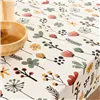 Stain-proof resined tablecloth Belum Paola 1 Multicolour 250 x 150 cm