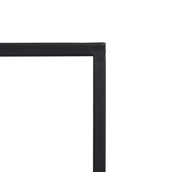 Esik SQUARE Must 100 x 26 x 75 cm