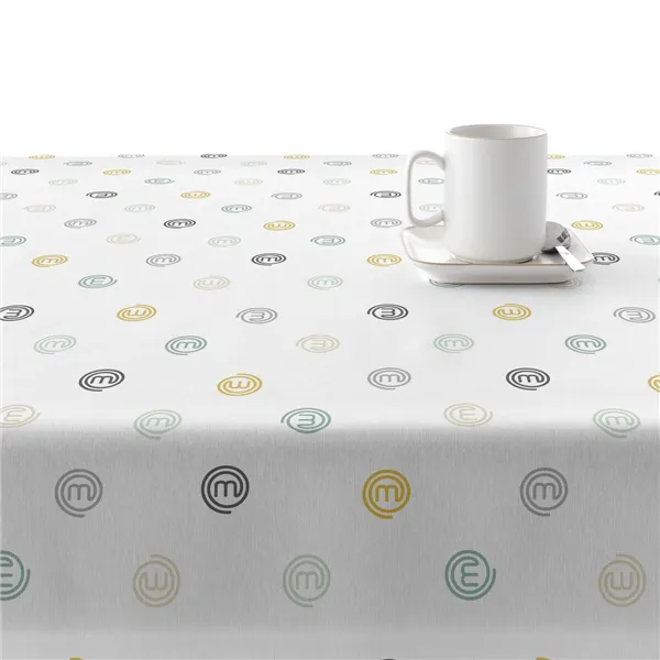 Stain-proof resined tablecloth Belum 0400-1 Multicolour 200 x 150 cm