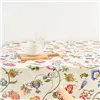 Stain-proof resined tablecloth Belum ALISHA 1 Multicolour 200 x 150 cm