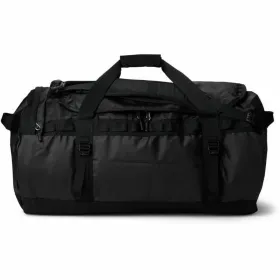 Voimistelukassi The North Face Base Camp Duffel Musta