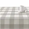 Stain-proof resined tablecloth Belum 550-10 Multicolour 150 x 150 cm Squared