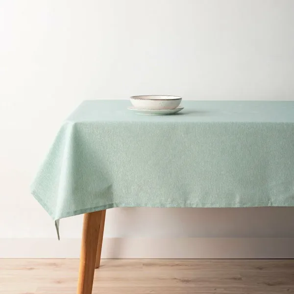 Tablecloth Belum Bacoli 000-068 Turquoise 240 x 155 cm