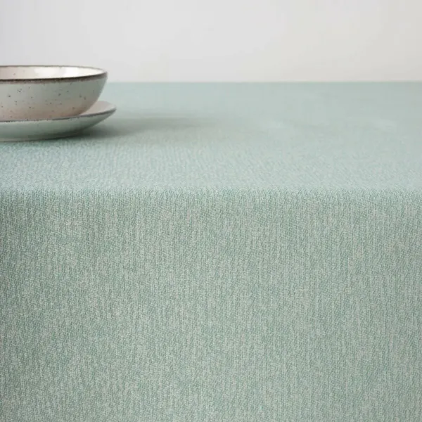 Tablecloth Belum Bacoli 000-068 Turquoise 240 x 155 cm