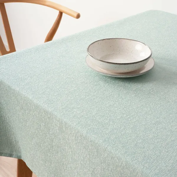 Tablecloth Belum Bacoli 000-068 Turquoise 240 x 155 cm