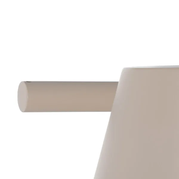 Потолочный светильник 62,5 x 38 x 27,5 cm Металл Кремовый Ø 10 cm