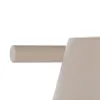 Потолочный светильник 62,5 x 38 x 27,5 cm Металл Кремовый Ø 10 cm