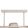 Потолочный светильник 62,5 x 38 x 27,5 cm Металл Кремовый Ø 10 cm