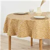 Stain-proof resined tablecloth Belum 0120-32 Multicolour Ø 180 cm