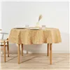 Stain-proof resined tablecloth Belum 0120-32 Multicolour Ø 180 cm