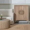 Мебель для прихожей с ящиками 92 x 46,3 x 117,3 cm Натуральный Древесина манго
