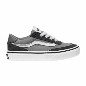 Spordijalanõud Lastele Vans Brooklyn Ls Tonl Must
