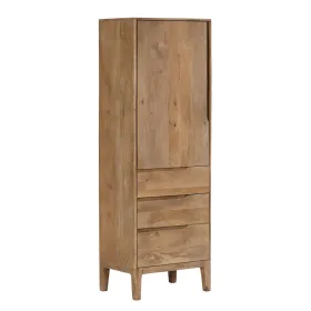 Mazs galdiņš 60 x 44 x 180 cm Dabisks Mango koks