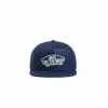 Vaikiška kepurė Vans Classic Snapback Mėlyna (Vienas dydis)