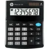 Calculator HP HPKOC108 Black Plastic