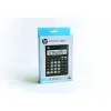 Calculator HP HPKOC108 Black Plastic