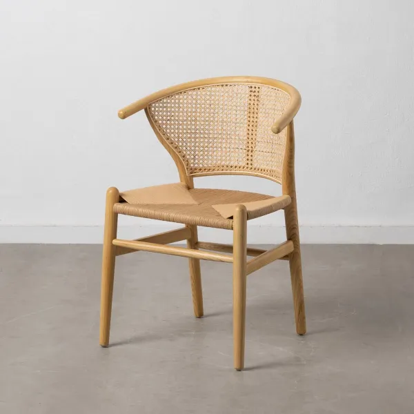 Обеденный стул Натуральный 49 x 45 x 80 cm