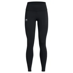 Naisten urheilulegginsit Under Armour Rival Musta