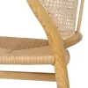 Обеденный стул Натуральный 49 x 45 x 80 cm