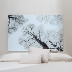 Полотно Деревья 120 x 4 x 80 cm