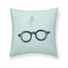 Cushion cover Harry Potter Deep Blue A Multicolour 45 x 45 cm