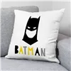 Cushion cover Batman Batmask A Multicolour 45 x 45 cm