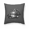 Cushion cover Batman Batmovil A Multicolour 45 x 45 cm