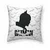 Cushion cover Batman Dark Hero B Multicolour 45 x 45 cm