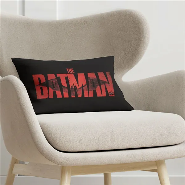 Cushion cover Batman Dark Hero C Multicolour 30 x 50 cm