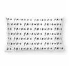 Cushion cover Friends Team friends C Multicolour 30 x 50 cm