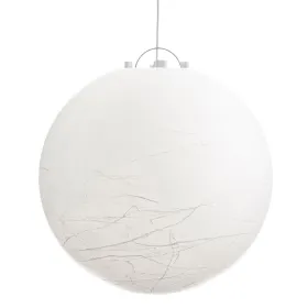 griestu gaismas Balts Akrīls Metāls 220-240 V 80 x 80 x 80 cm